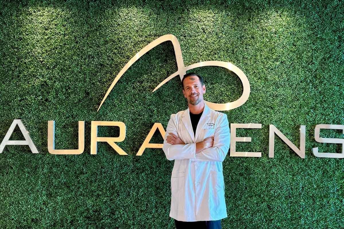 Dr. Dan Briggs of Auragens Charting the Conscious Future | The Enterprise World