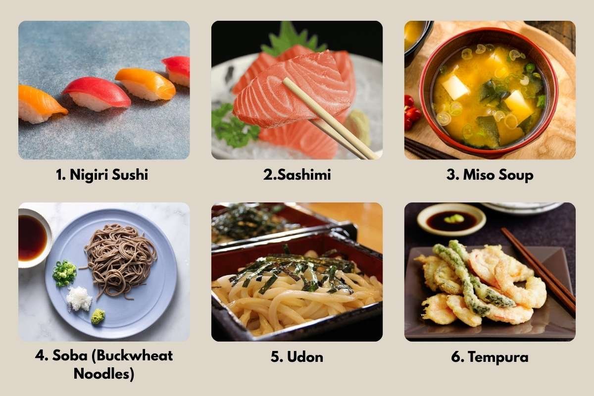 Top 60 Traditional Japanese Foods to Experience Authentically | The Enterprise World