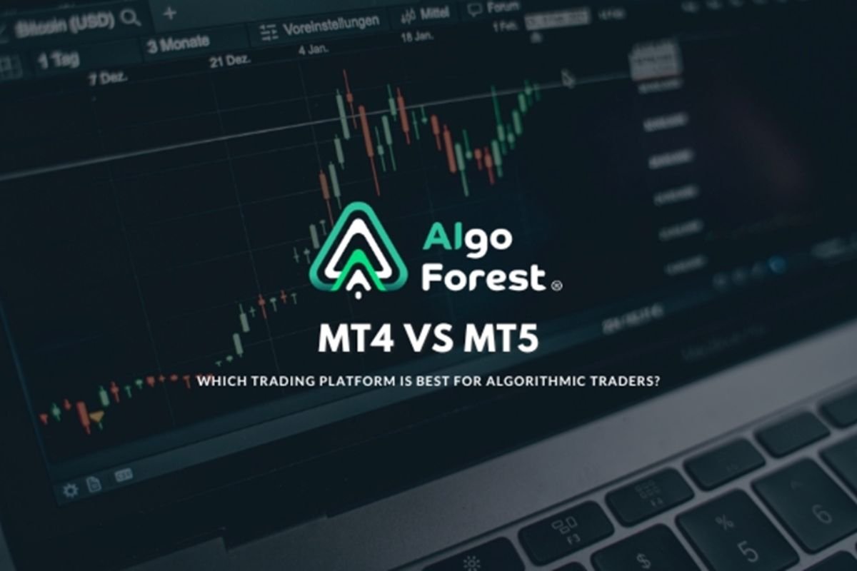 MT4 vs. MT5: Which Trading Platform is Best for Algorithmic Traders?