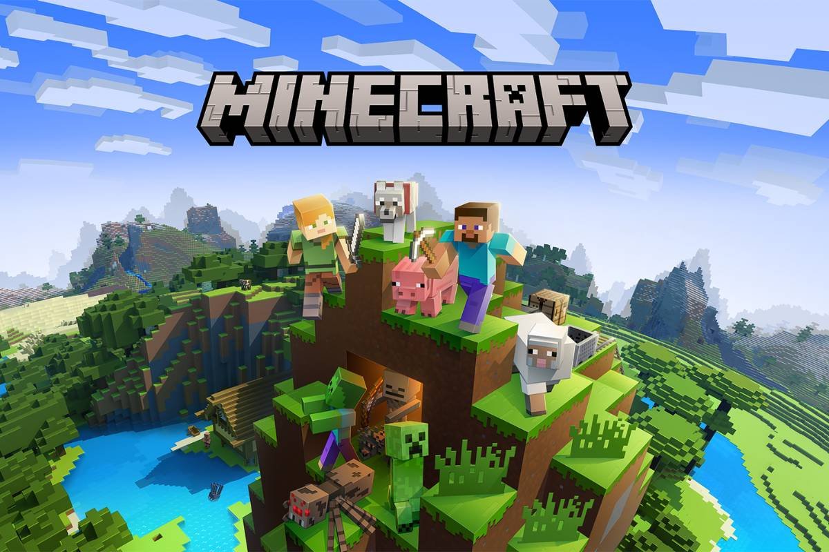 Minecraft (2009) — The Sandbox That Rebuilt the World | The 25 Most Popular PC Games of All Time (Till 2026) | The Enterprise World
