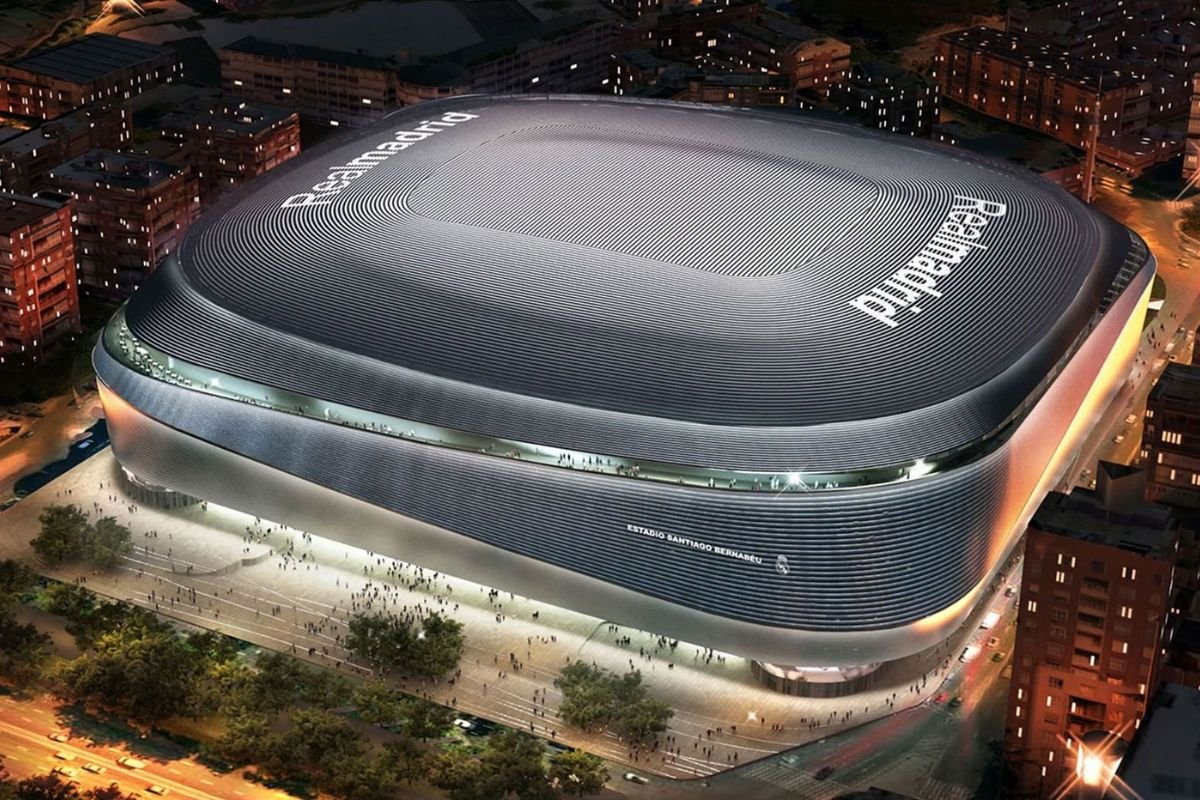 The 10 Technologically Advanced Arenas in the World | The Enterprise World
