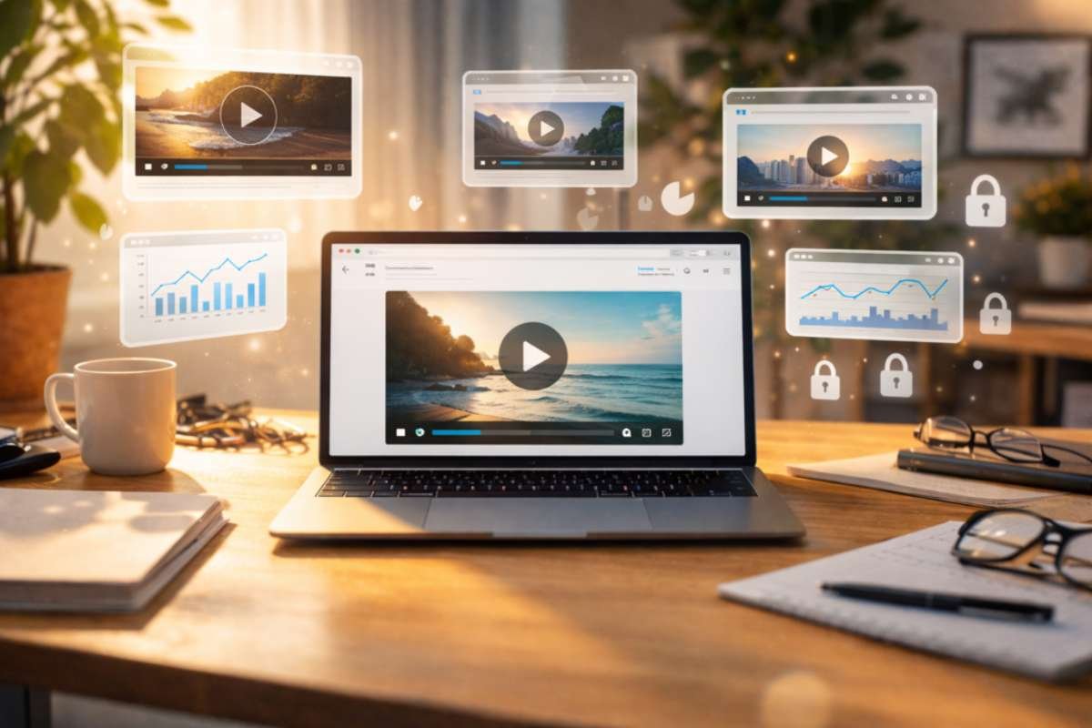 7 Best Video Hosting Platforms for Clean Website Embeds