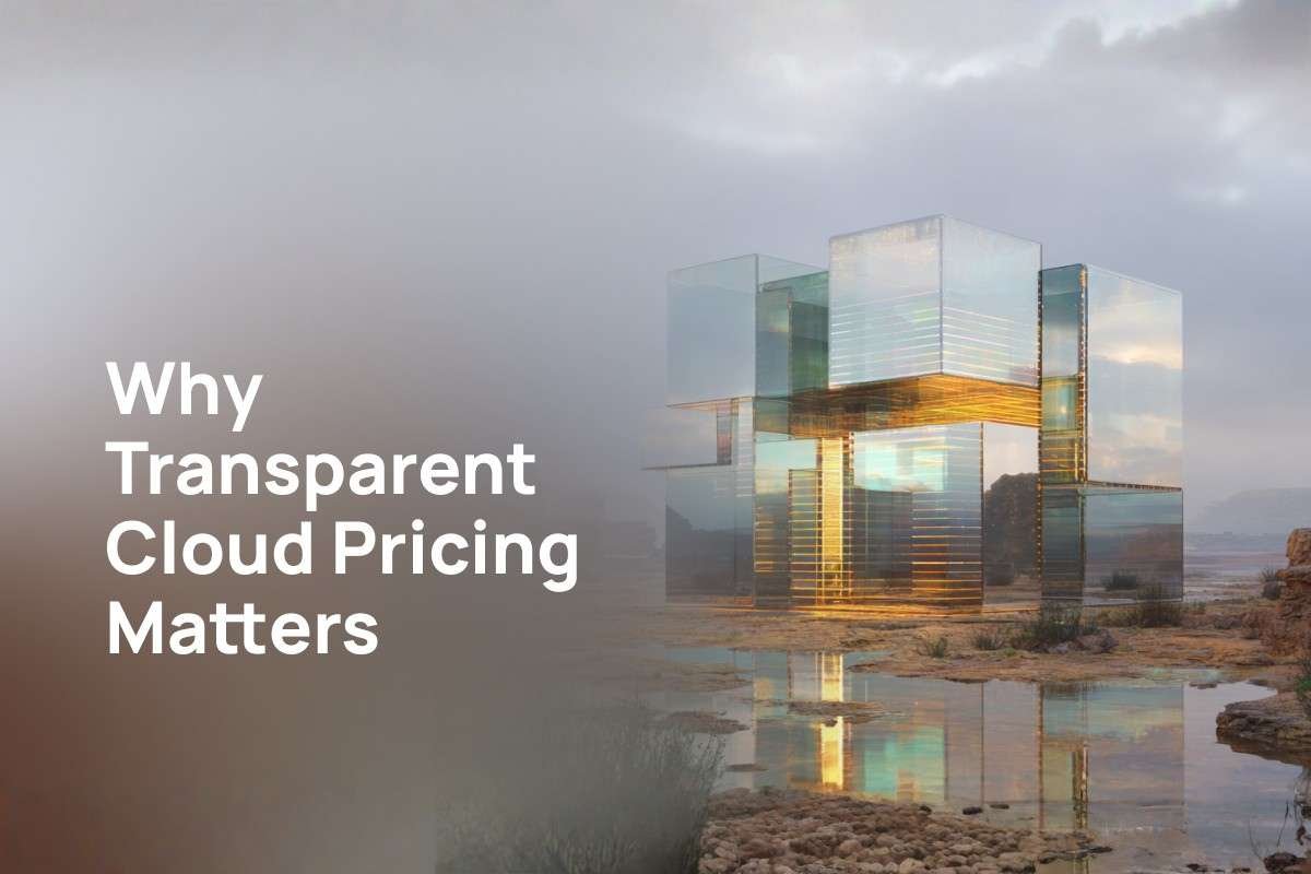 Cloud Computing is Entering Its Pricing Transparency Era (and Why it Matters)