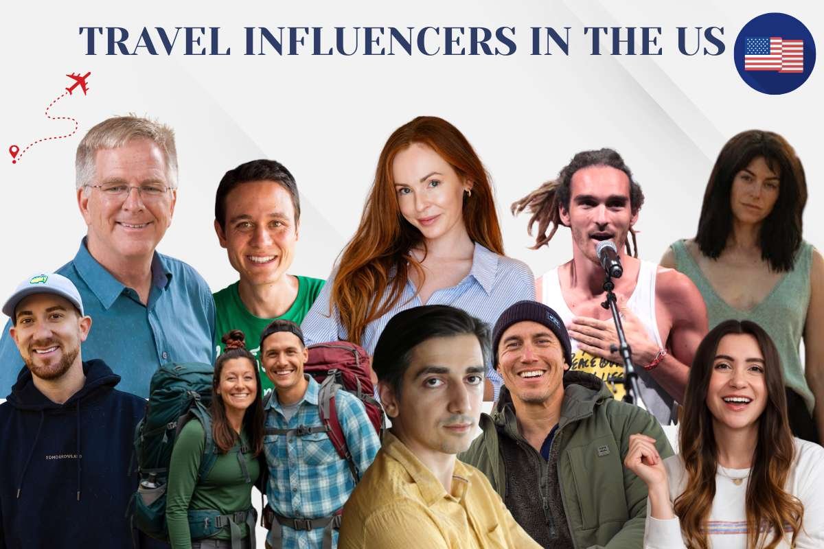 How Travel Influencers in the US Turn Trips Into Careers?