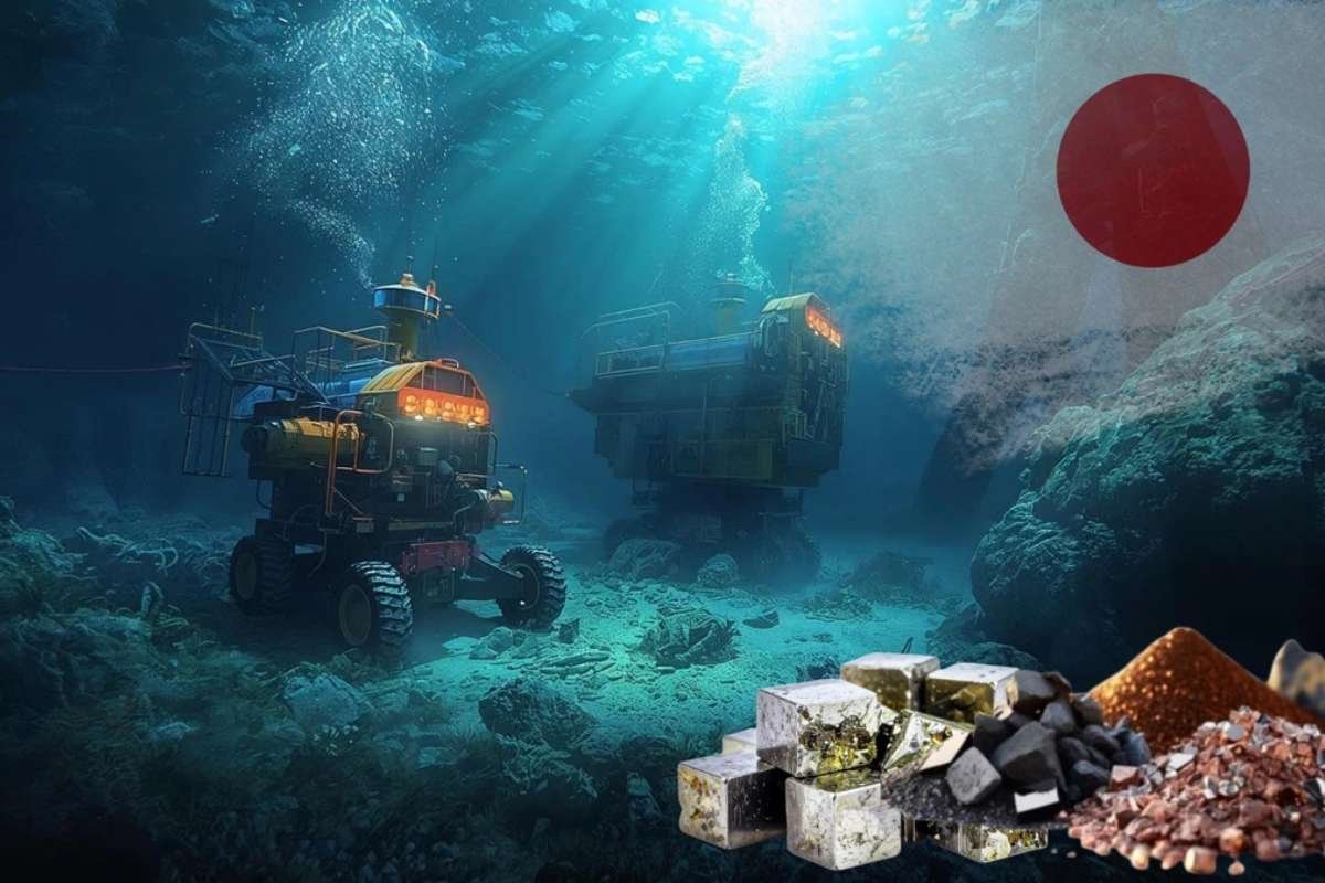 Japan's Rare Earth Project Retrieves New Samples | The Enterprise World 