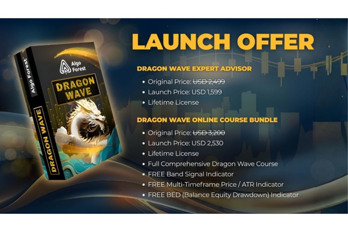 Algo Forest Announces Global Launch of Dragon Wave