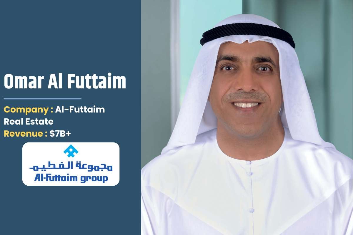 These are the 17 Most Impactful Real Estate Leaders in the Market | The Enterprise World