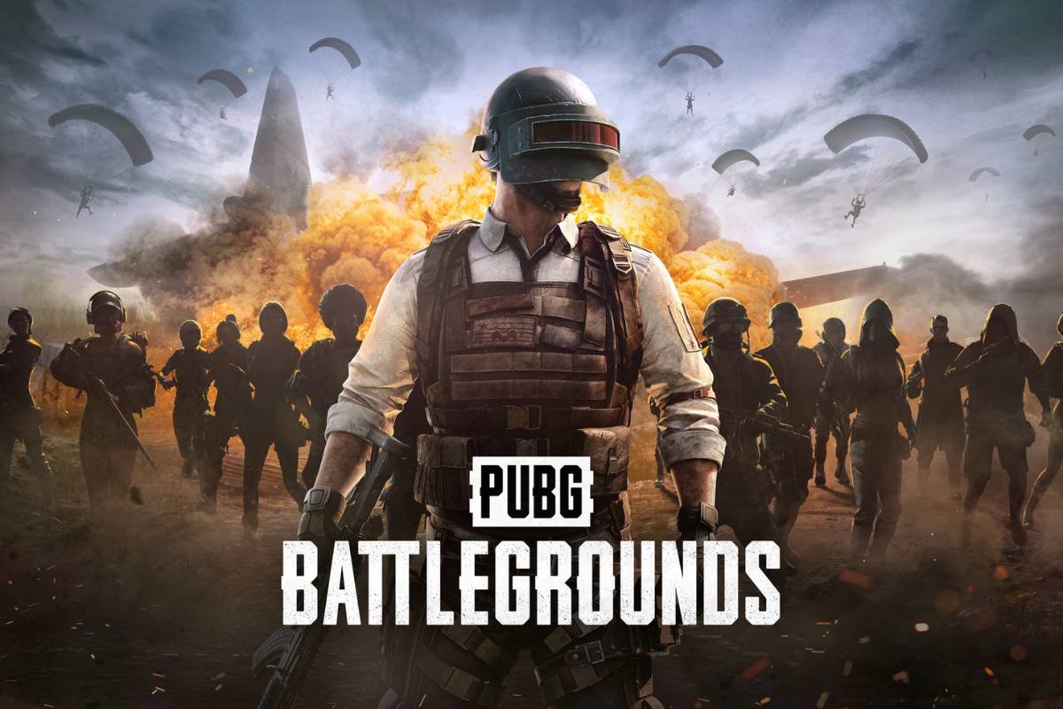 PUBG_ Battlegrounds (2017) — The Game That Started the Battle Royale Era | The 25 Most Popular PC Games of All Time (Till 2026) | The Enterprise World