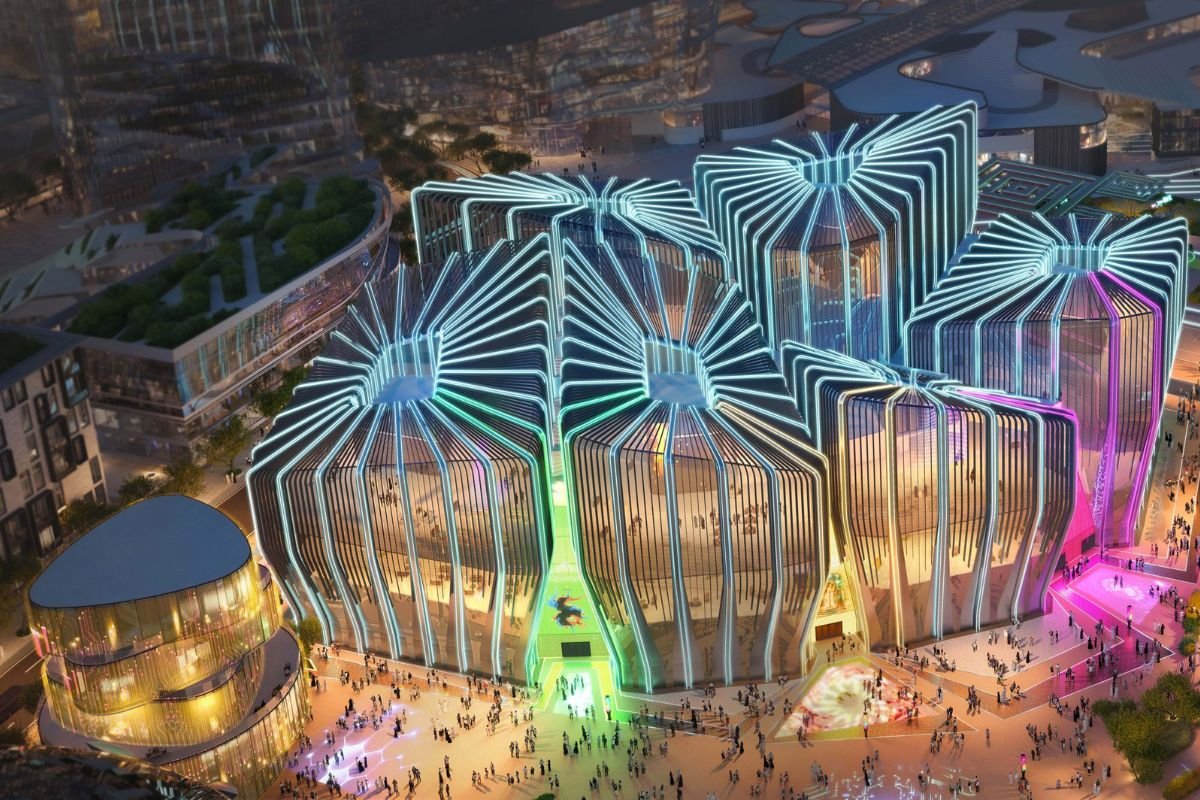 The 10 Technologically Advanced Arenas in the World | The Enterprise World
