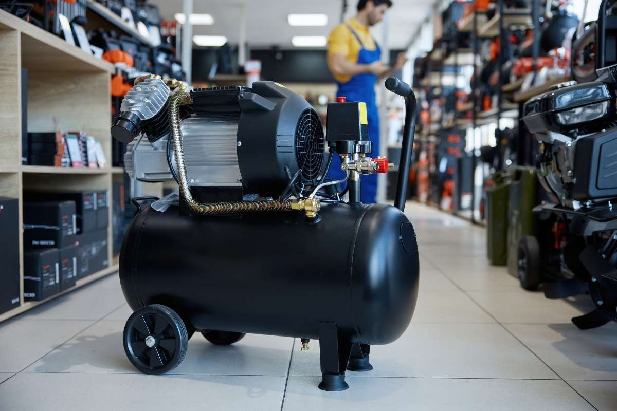 The Role of Air Compressor Equipment in Scalable Manufacturing