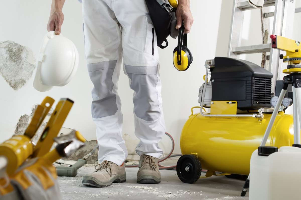 The Role of Air Compressor Equipment in Scalable Manufacturing | The Enterprise World