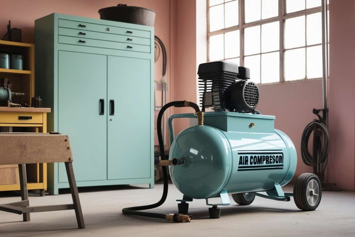 The Role of Air Compressor Equipment in Scalable Manufacturing | The Enterprise World