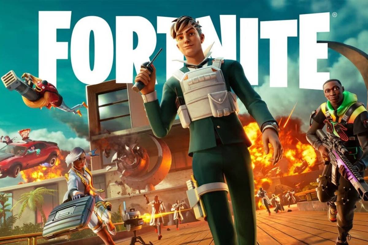 Fortnite (2017) — The Cultural Phenomenon That Took Over the World | The 25 Most Popular PC Games of All Time (Till 2026) | The Enterprise World