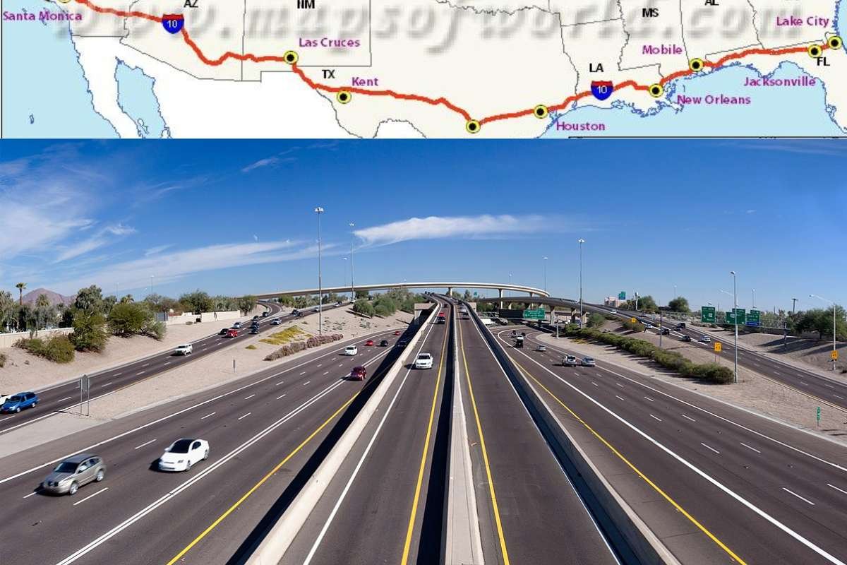 Epic Scope: Ranking America’s 12 Longest Roads in the US | The Enterprise World