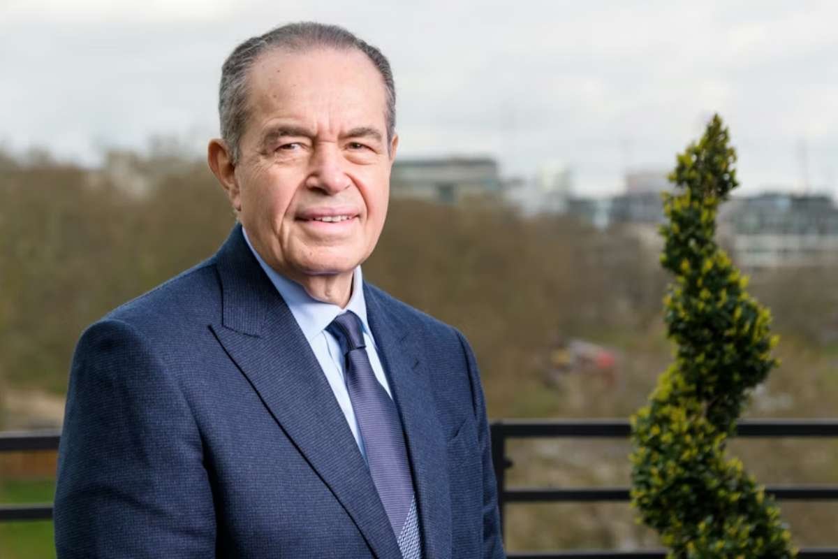 Top 20 World’s Richest Arabs of 2026 | The Enterprise World