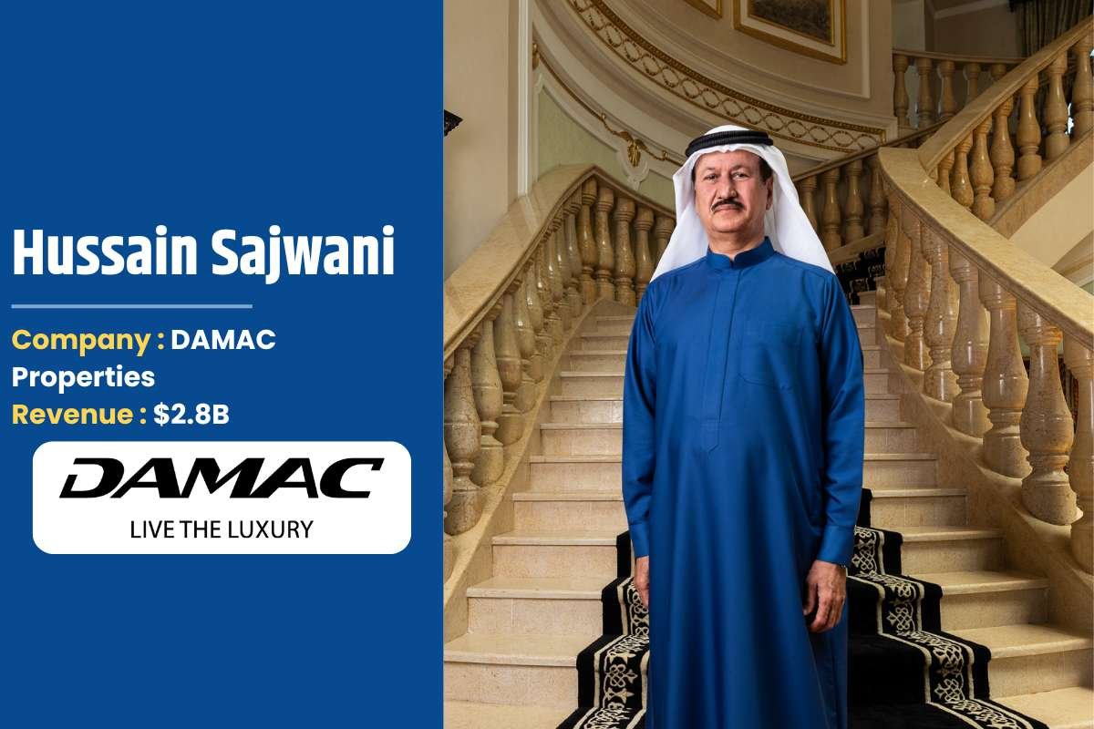 These are the 17 Most Impactful Real Estate Leaders in the Market | The Enterprise World