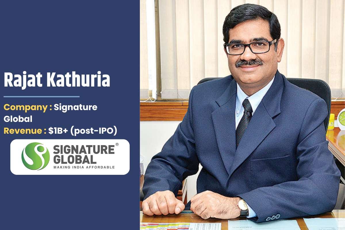 These are the 17 Most Impactful Real Estate Leaders in the Market | The Enterprise World