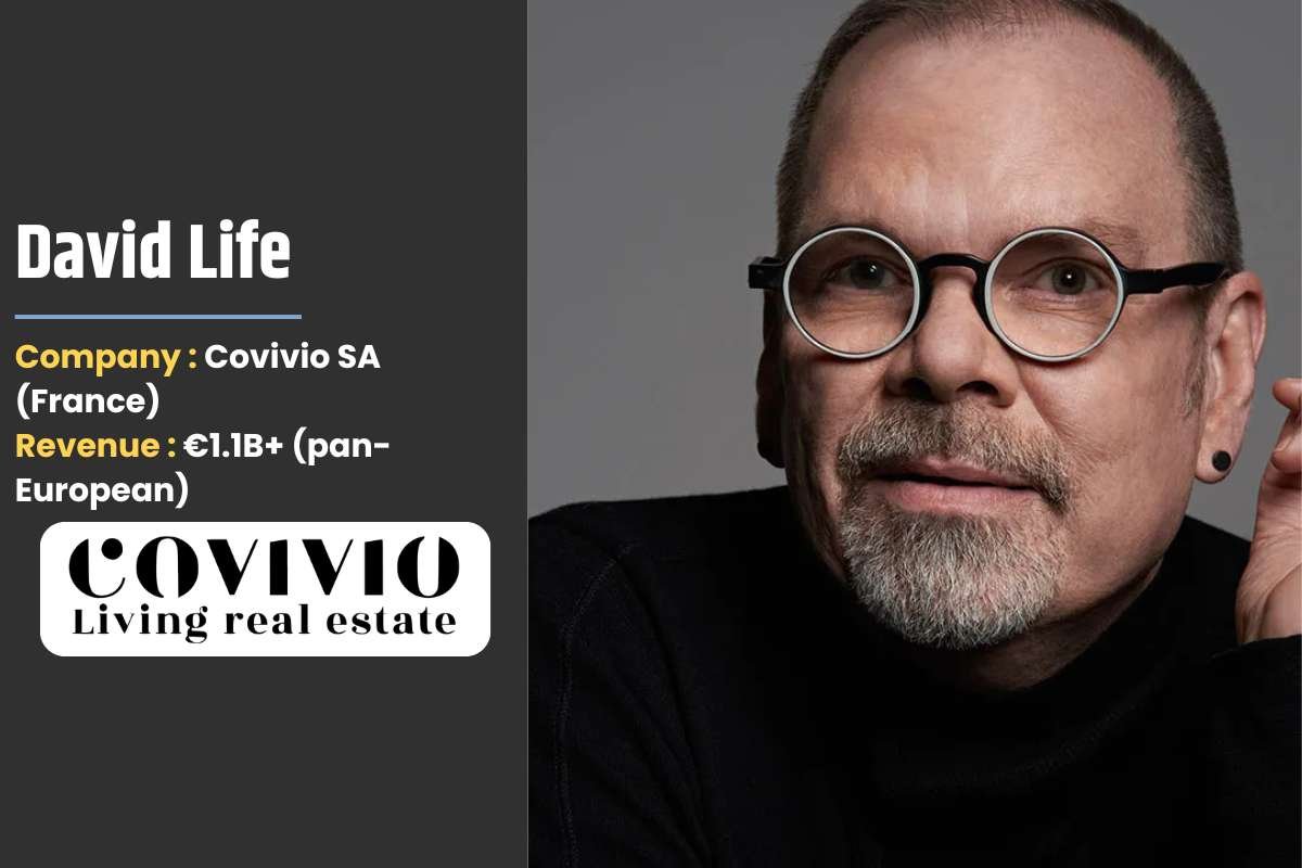 These are the 17 Most Impactful Real Estate Leaders in the Market | The Enterprise World