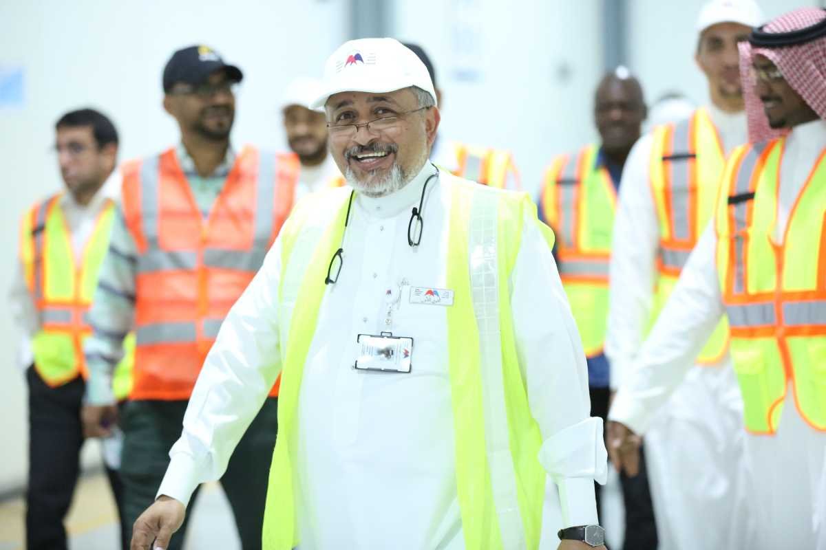 Eng. Fathi Abdullah Ba-Isa (Abu Raed)- Leading Trusted Logistics | UWC | The Enterprise World 