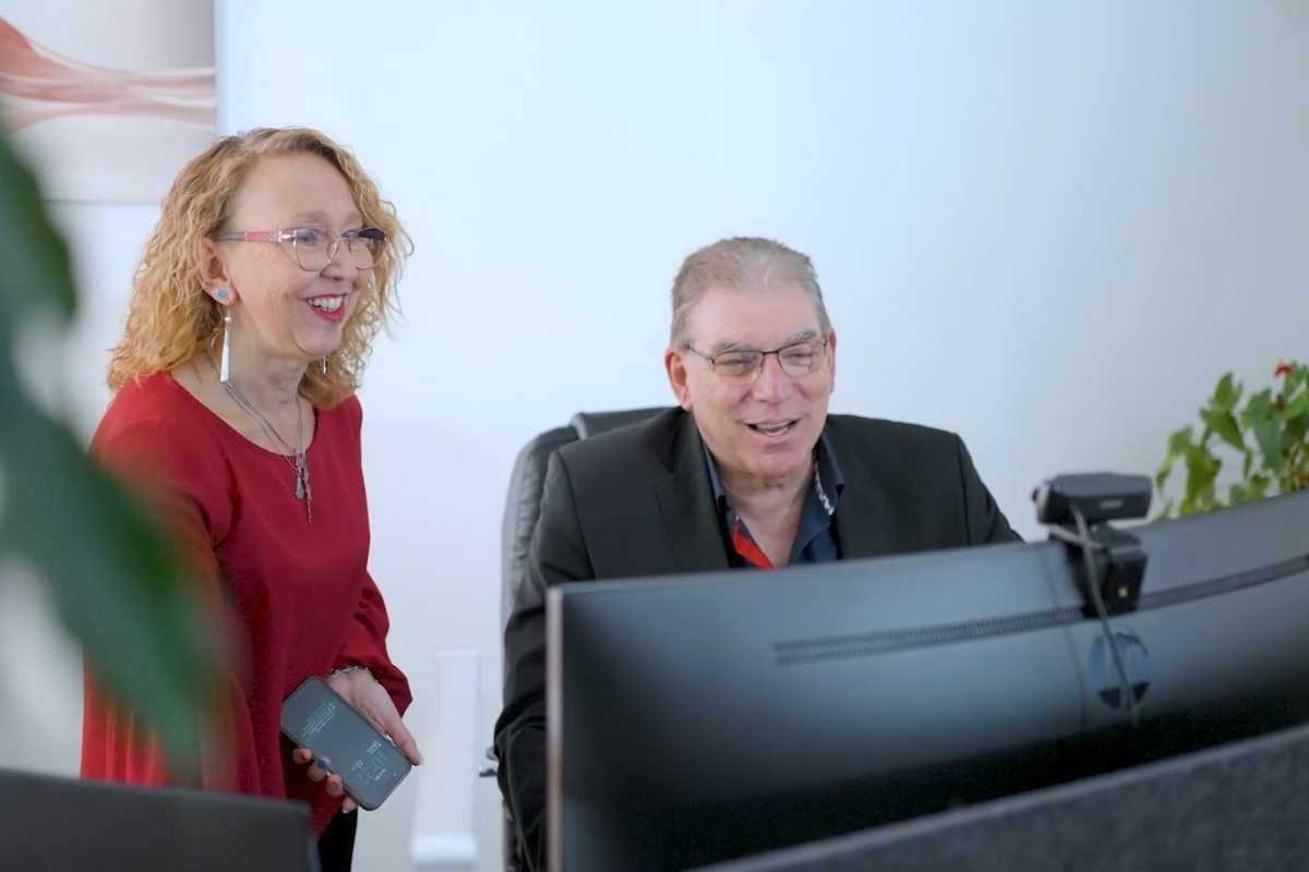 Thomas Schimkewitsch & Frauke Castromonte | Contelos GmbH | The Enterprise World 