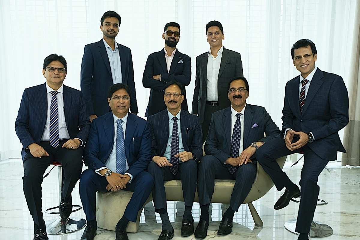 Malpani Group: Harshvardhan Malpani - Building the Future | The Enterprise World