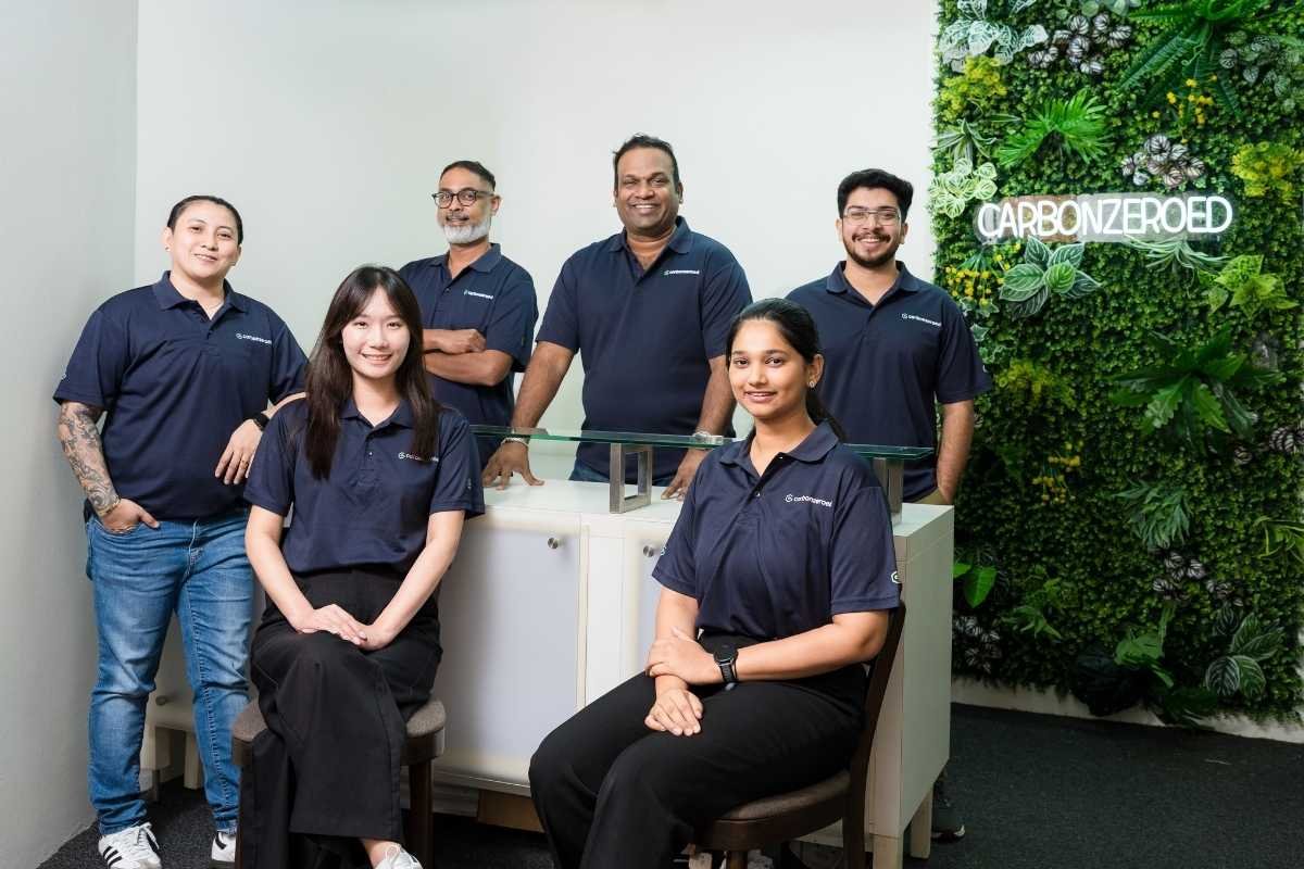 Robin Thomas- Future of Climate-Driven Enterprise | Carbonzeroed | The Enterprise World 