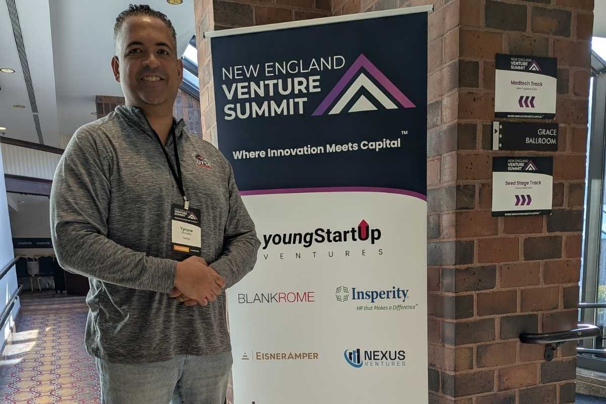 Tyrone Moodley- Capital Market Expert | Blockchain Innovator | Ndeipi | The Enterprise World