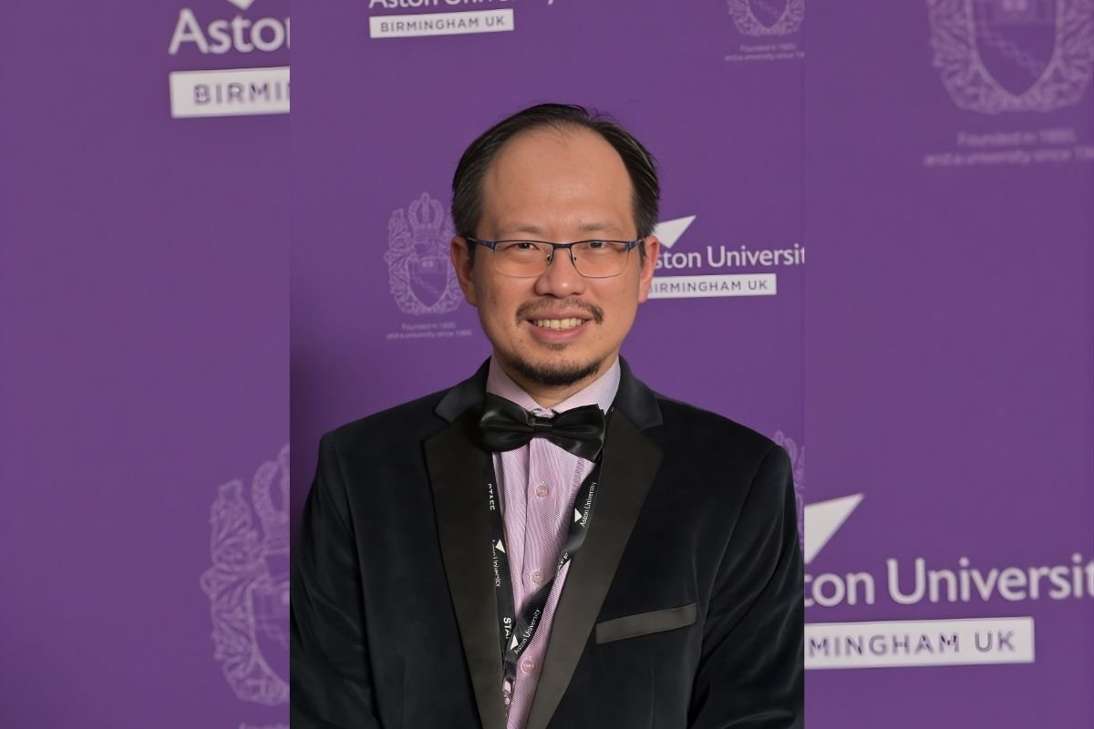 Professor Victor Chang-  Fellow | Expert | Leader | Aston University | The Enterprise World 