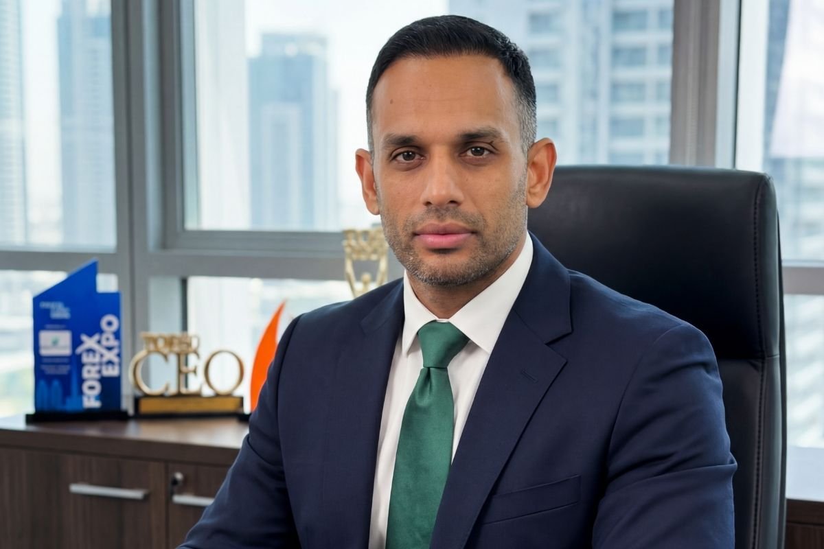 Dominion Markets- Empowering Traders For Long-term Success | Raja Zahoor | The Enterprise World 