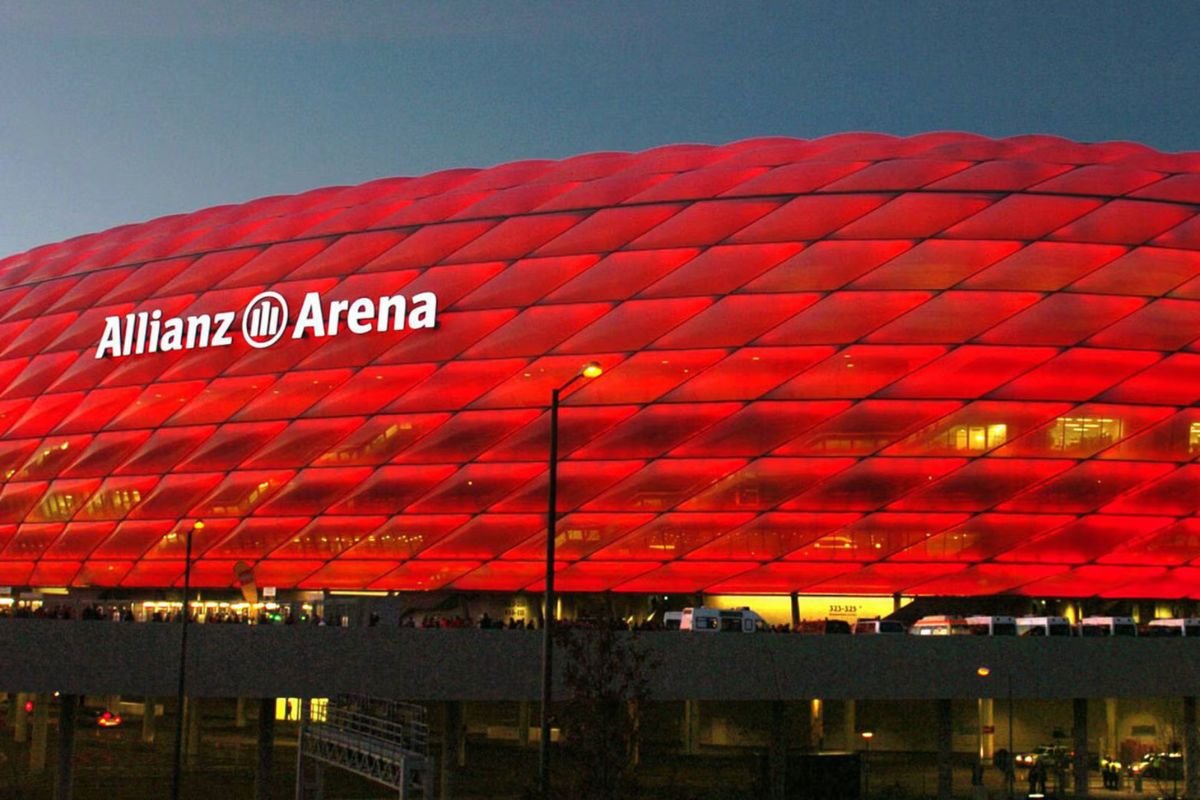 The 10 Technologically Advanced Arenas in the World | The Enterprise World