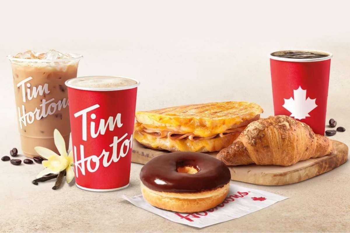 Tim Hortons: Tailoring Menus for Global Markets | The Enterprise World