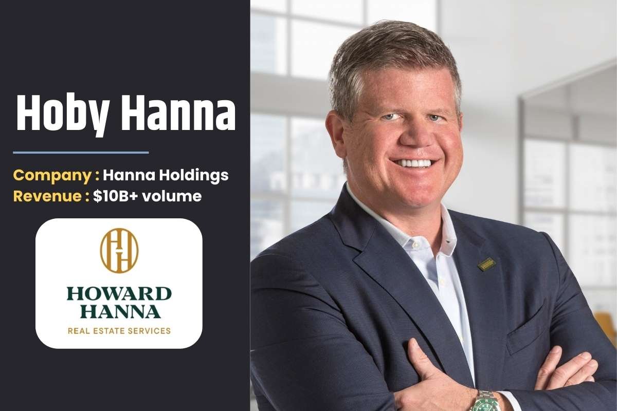 These are the 17 Most Impactful Real Estate Leaders in the Market | The Enterprise World