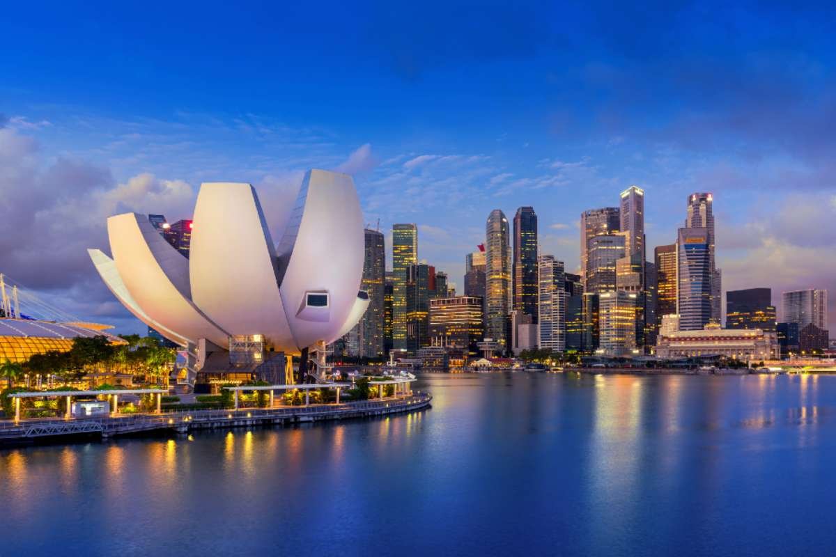 Singapore: The Minion Experiment in Order, Ambition, and Bananas | The Enterprise World