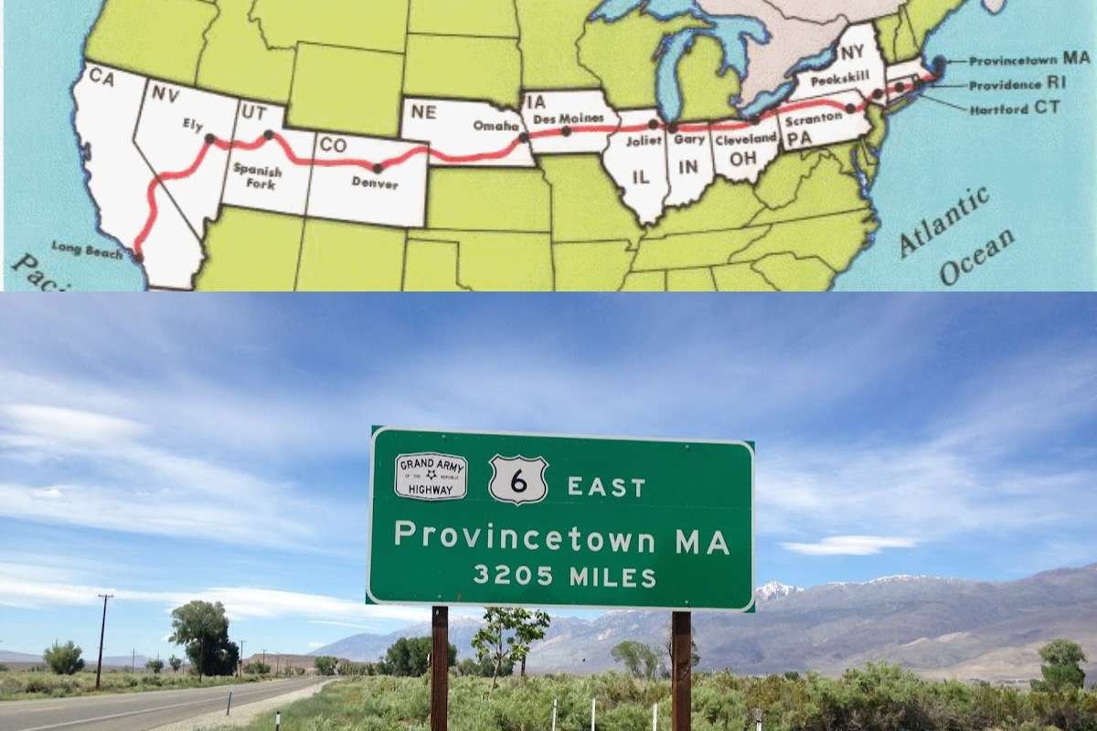 Epic Scope: Ranking America’s 12 Longest Roads in the US | The Enterprise World