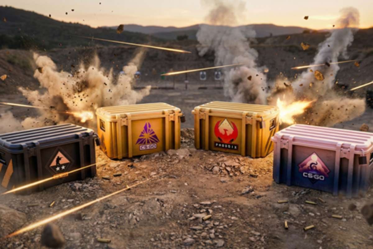 Best Legit CS2 Case Opening Sites in 2026 