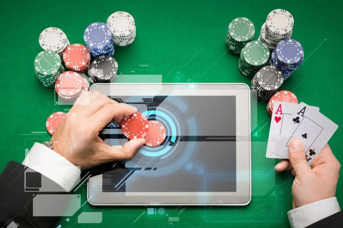 The Continual Growth of Online Casinos UK and Digital Gambling | The Enterprise World