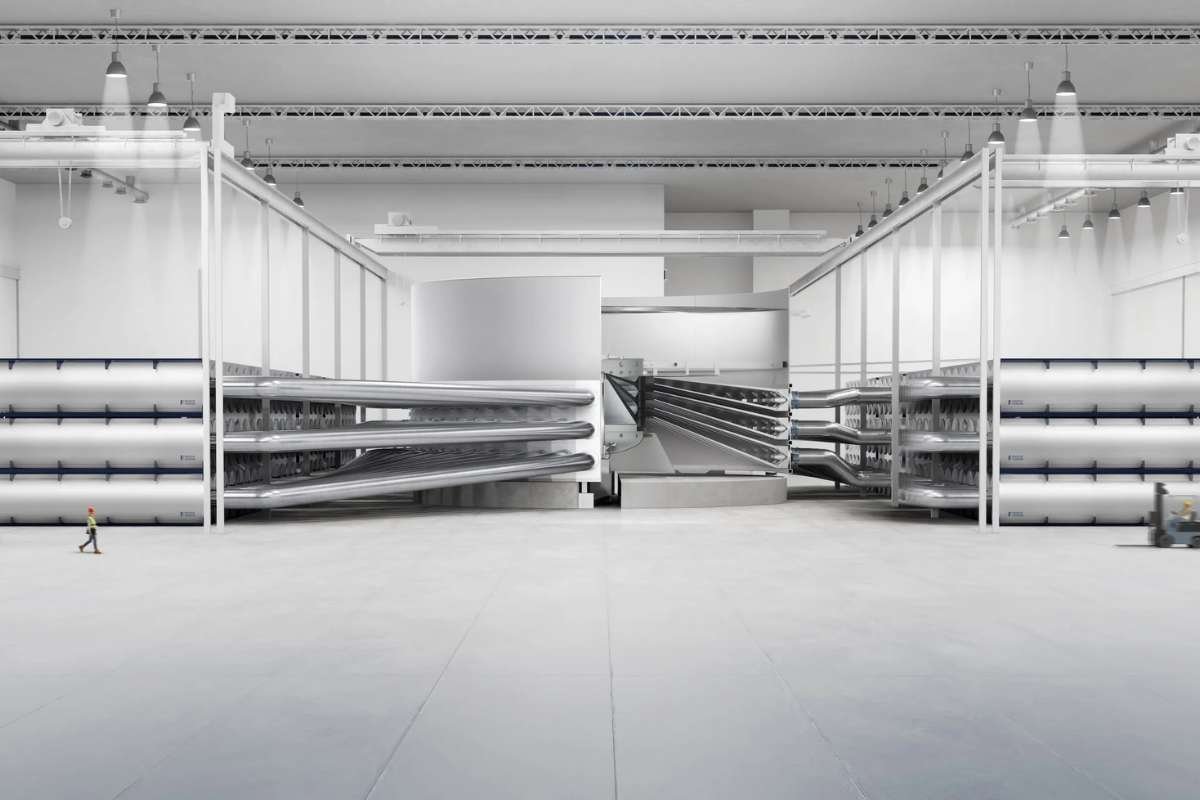 Industrial Refrigeration Energy Efficiency Starts in the Mechanical Room | The Enterprise World