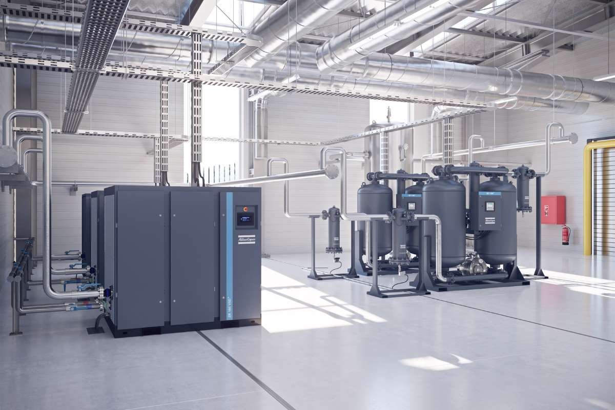 Industrial Refrigeration Energy Efficiency Starts in the Mechanical Room | The Enterprise World