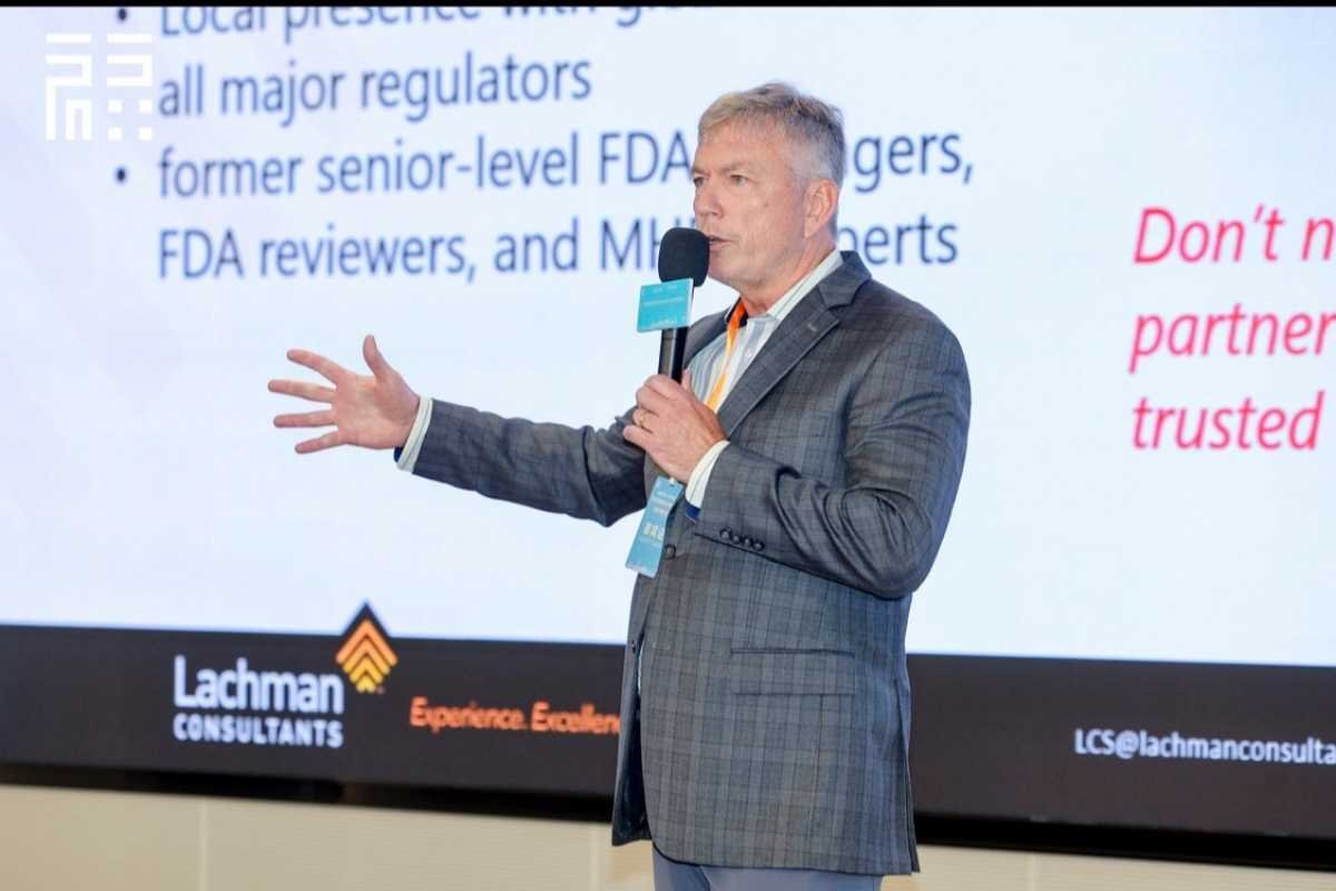 Lachman Consultants Patrick Day - Shaping Global Enterprise Risk Solutions Through Culture | The Enterprise World