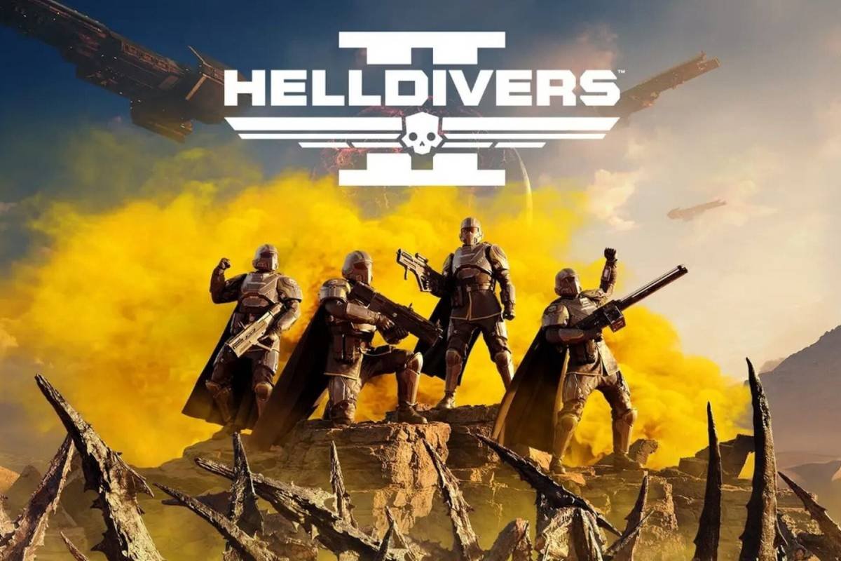 Helldivers 2 (2024) — The Co-op Shooter That United (and Betrayed) Millions | The 25 Most Popular PC Games of All Time (Till 2026) | The Enterprise World