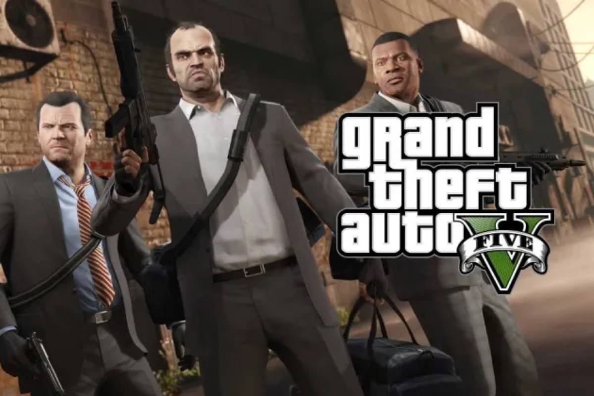 GTA V – Enhanced Edition (2025) — The Game That Refuses to Leave the Spotlight | The 25 Most Popular PC Games of All Time (Till 2026) | The Enterprise World