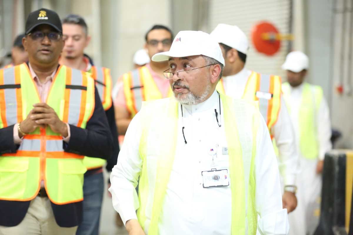 Eng. Fathi Abdullah Ba-Isa (Abu Raed)- Leading Trusted Logistics | UWC | The Enterprise World 