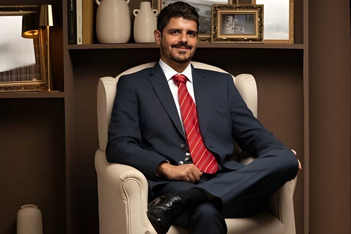 Giuliano Beggio Francischini- Transformative Approach to Agriculture | Beggio Lorenzo | The Enterprise World 