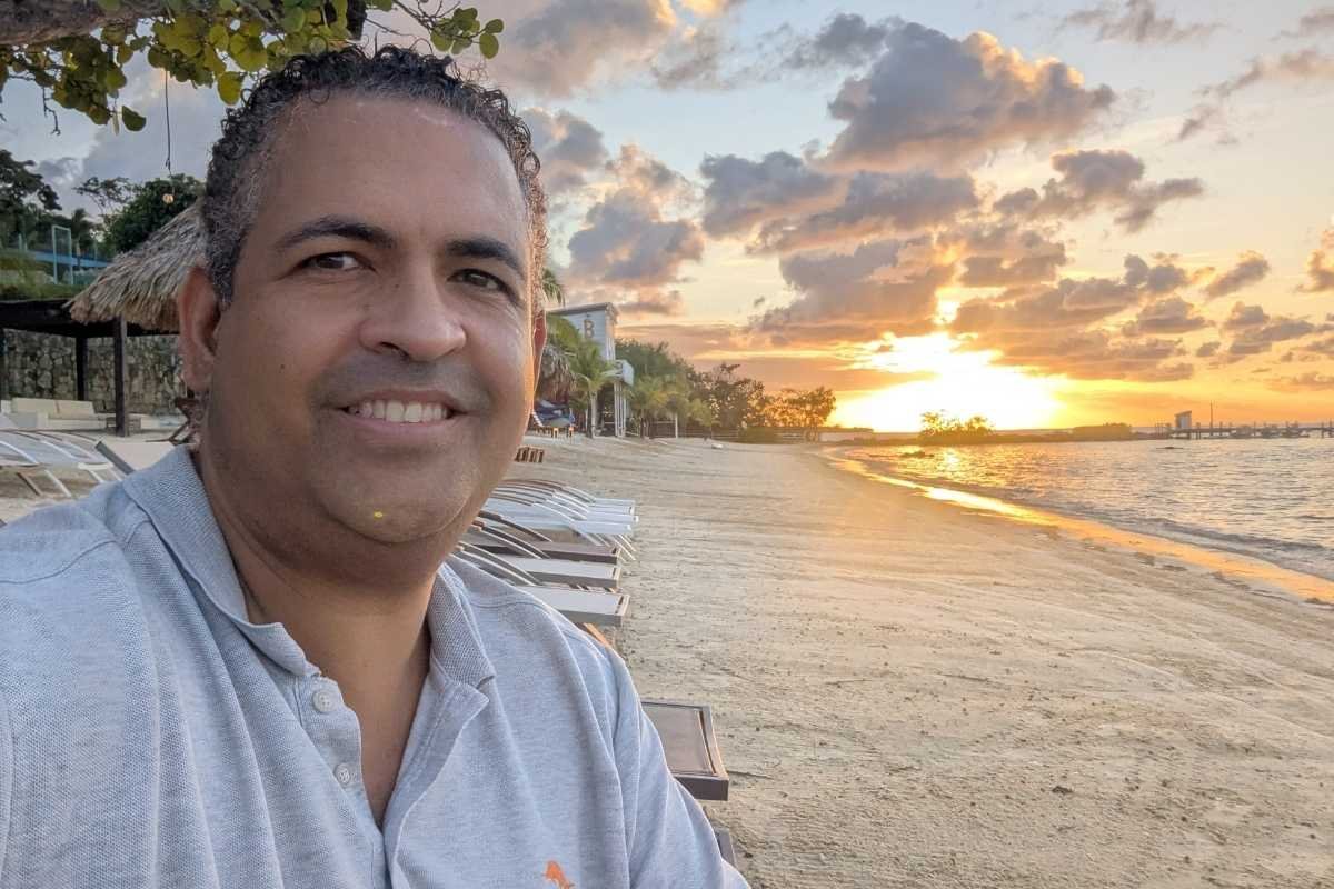 Tyrone Moodley- Capital Market Expert | Blockchain Innovator | Ndeipi | The Enterprise World