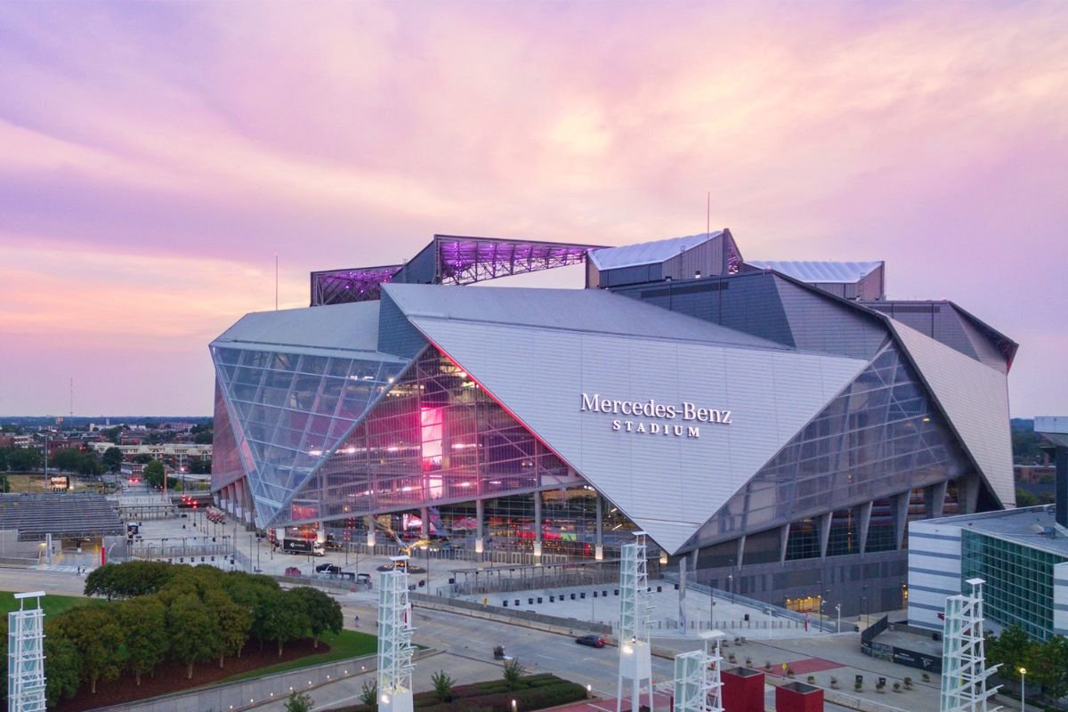 The 10 Technologically Advanced Arenas in the World | The Enterprise World