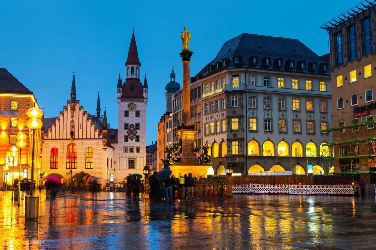 Walking through Munich: A City Lived and Remembered | The Enterprise World