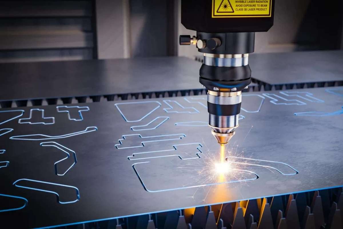 How Fiber Laser Cutting Machines Improve Sheet Metal Production Efficiency? | The Enterprise World 