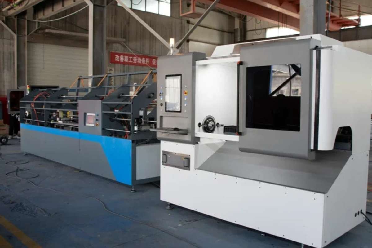 How Fiber Laser Cutting Machines Improve Sheet Metal Production Efficiency? | The Enterprise World 