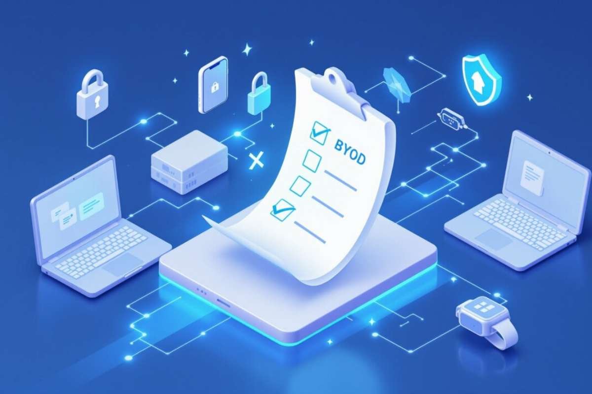 How the BYOD Security Landscape Is Evolving in 2026? | The Enterprise World