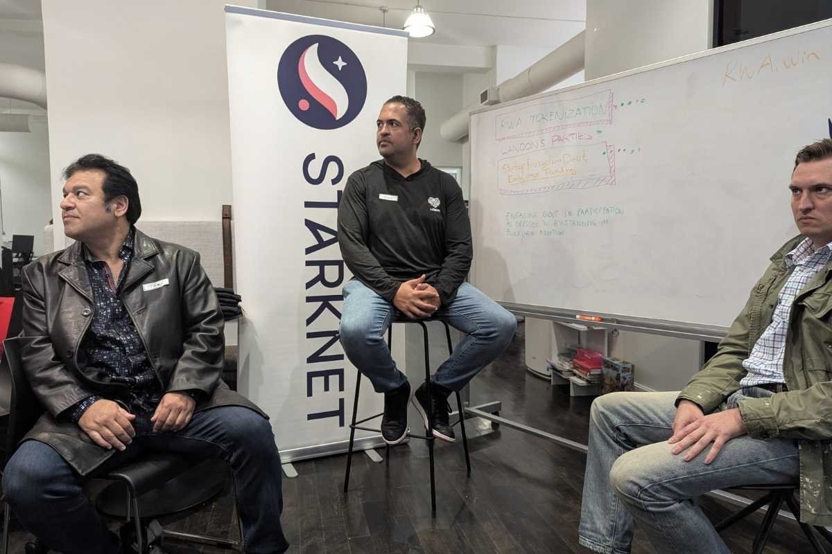 Tyrone Moodley- Capital Market Expert | Blockchain Innovator | Ndeipi | The Enterprise World